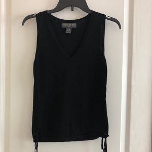 Banana Republic Tops - Black V Neck Banana Republic Blouse Banana Republic Tops - Black V Neck Banana Republic Blouse